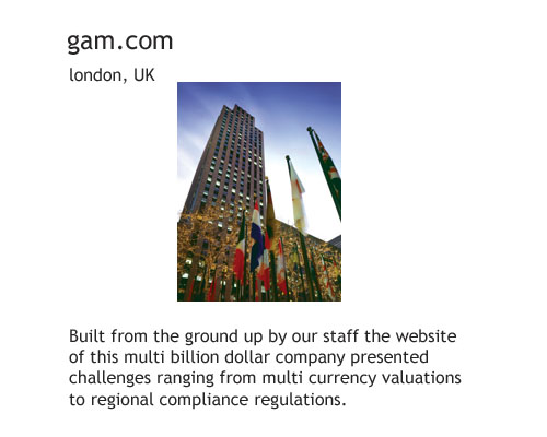 GAM