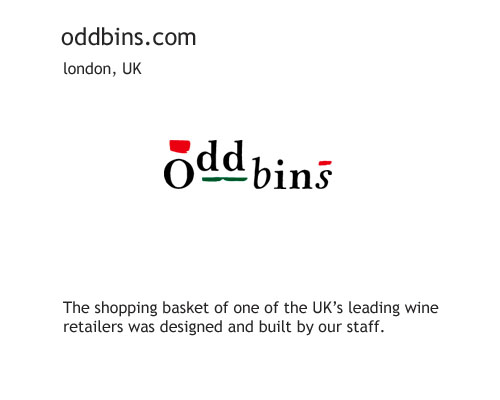 Oddbins