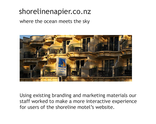 Shoreline